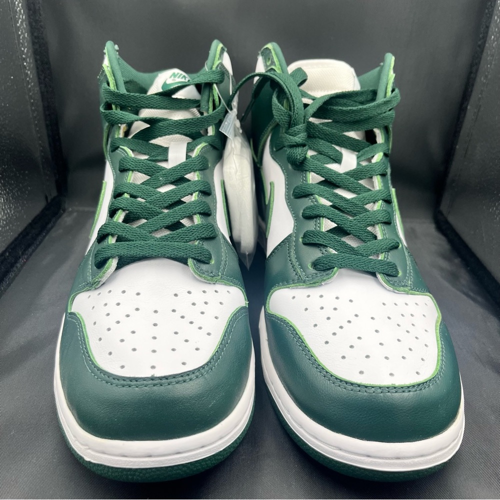 Nike Dunk High “Team Green” CZ8149-300 Men’s Size 11 – New Without Box - Picture 3 of 13